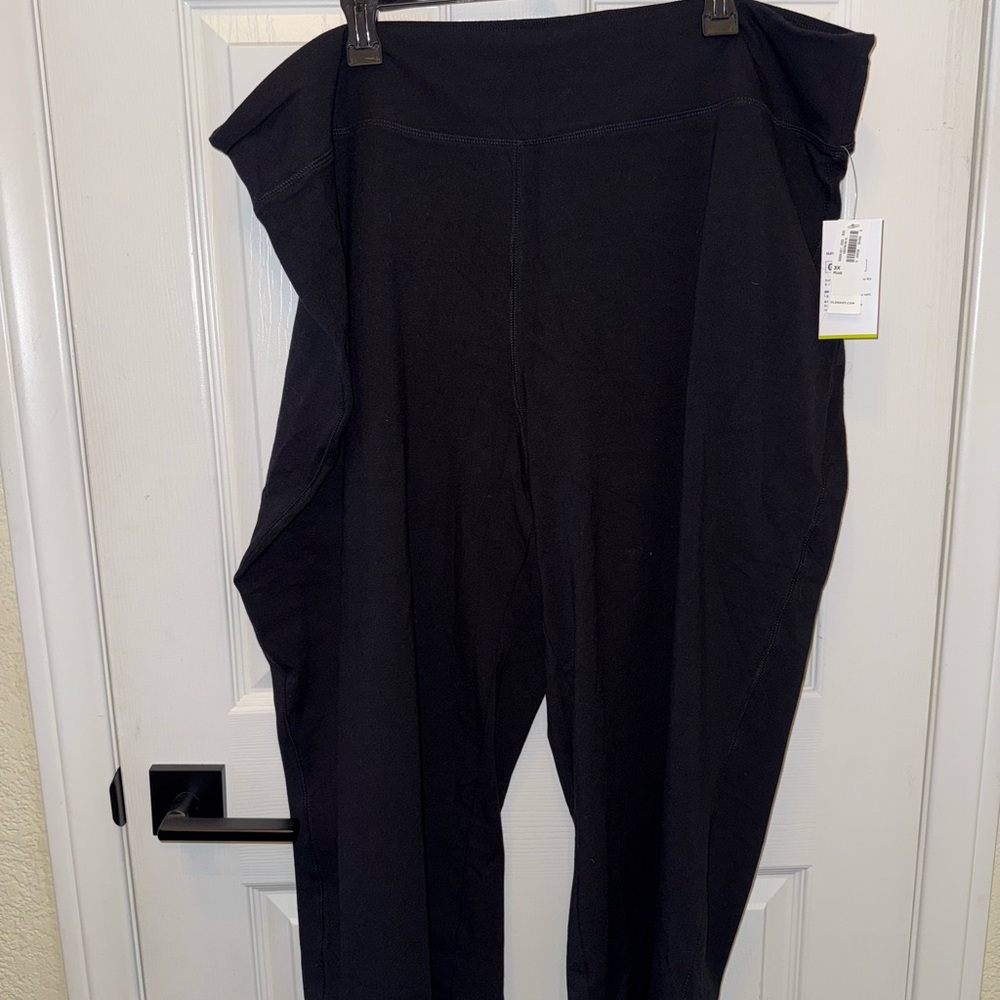 Old Navy Black Wide Leg Women's Pants